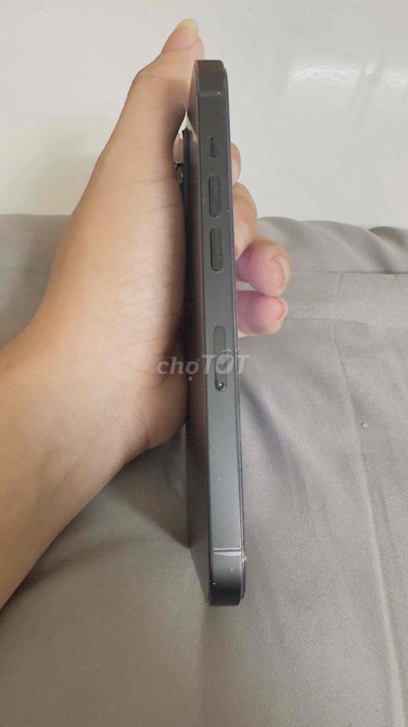 Apple iPhone 14 Pro 128GB Xám 99%. Mua bán Điện thoại tại Thành phố Thủ Đức Tp Hồ Chí Minh được đăng bởi Hoàng Bảo hình 1