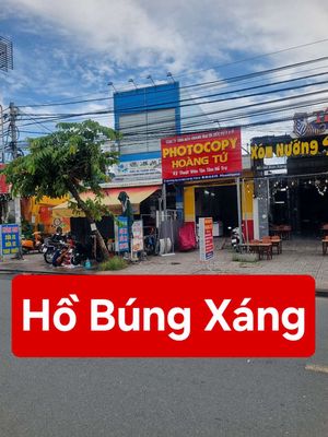 NHÀ MẶT TIỀN - BỜ HỒ BÚNG XÁNG. Mua bán nhà ở tại Quận Ninh Kiều Cần Thơ được đăng bởi Vạn Hòa Phát