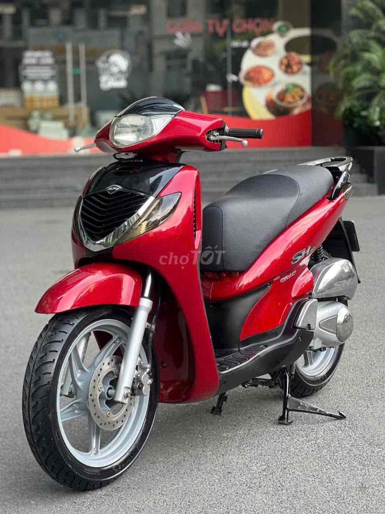 Sh 150i 2008 Nhập ý chính chủ xe đẹp. Mua bán Xe máy tại Quận Cầu Giấy Hà Nội được đăng bởi Anh Khoa hình 6