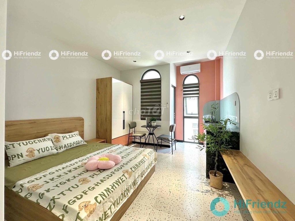 CĂN HỘ CAO CẤP NGAY LÊ VĂN SỸ - PHẠM VĂN HAI - HOÀNG VĂN THỤ