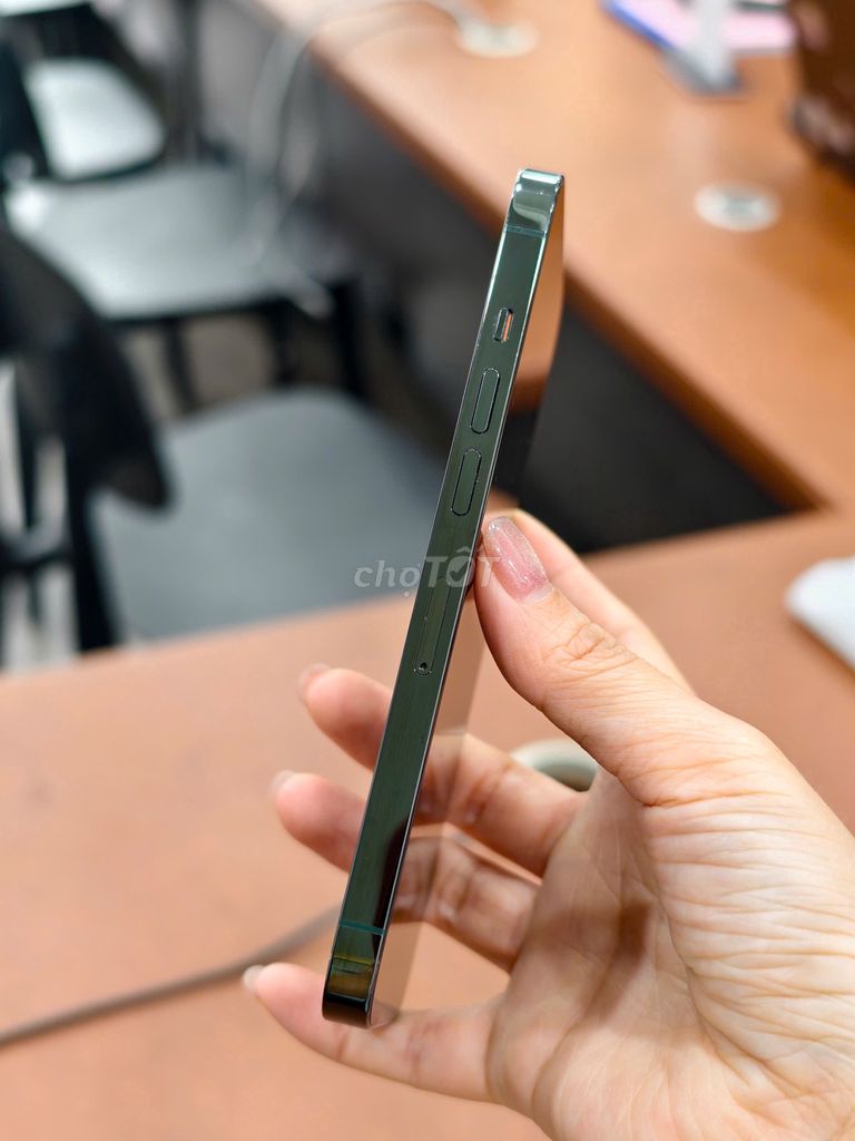 Ip 13 Pro Lock, Iphone 13 Pro 128gb Lock Xanh. Mua bán Điện thoại tại Quận Đống Đa Hà Nội được đăng bởi Hn Store hình 6