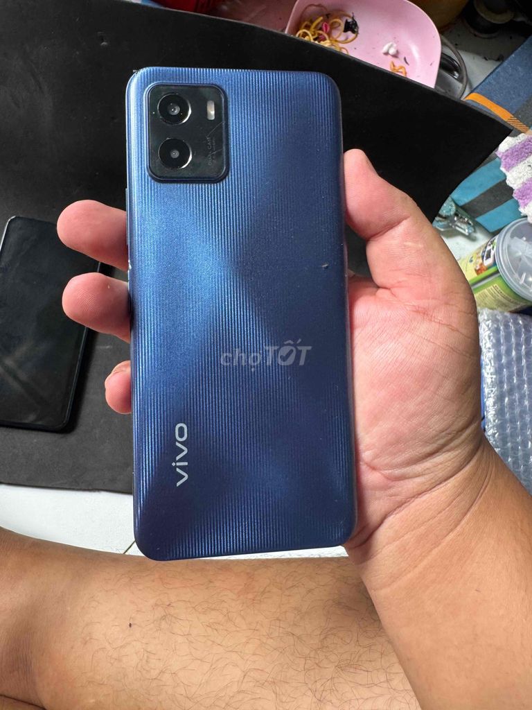 Vivo Y15s 3GB/32GB Xanh. Mua bán Điện thoại tại Thành phố Long Xuyên An Giang được đăng bởi Điện Thoại Giá Rẻ LX hình 1