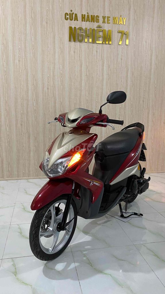 Yamaha Luvias 2012 Đỏ Vàng kem. Mua bán Xe máy tại Thành phố Bến Tre Bến Tre được đăng bởi Nghiêm Bảy Mốt hình 5