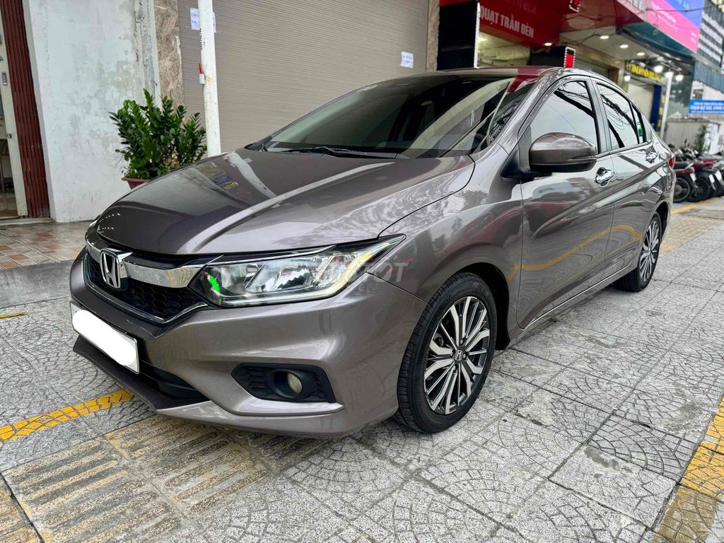⭐️ Honda City Cvt 2020 1.5 - 85000 km đẹp zin. Mua bán Ô tô tại Quận Cẩm Lệ Đà Nẵng được đăng bởi Huy Vân Hưng Auto Đà Nẵng hình 3