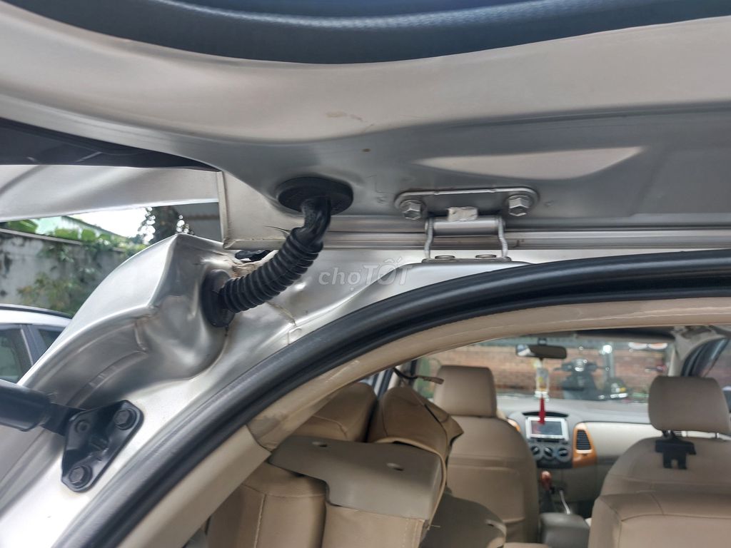 Toyota Innova 2009 G - 140000 km. Mua bán Ô tô tại Huyện Hòa Thành Tây Ninh được đăng bởi Nguyen Quoc Khanh hình 6