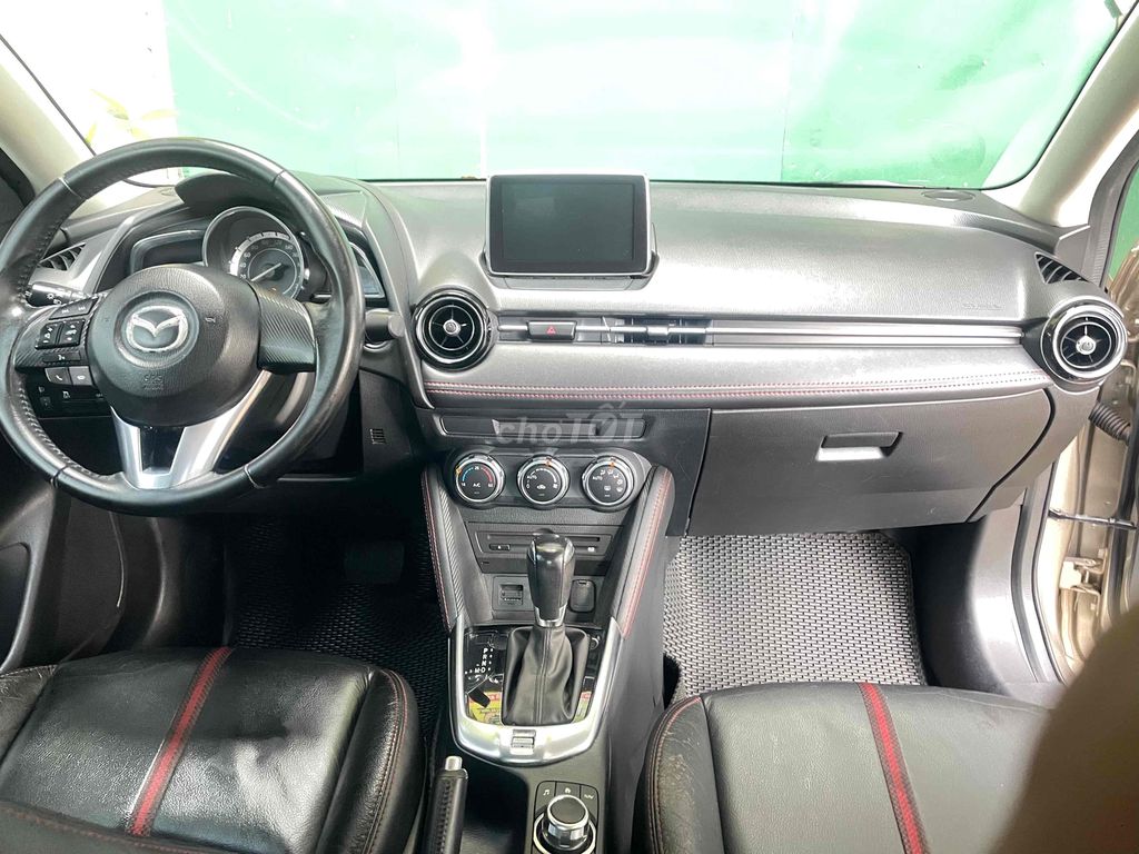 Mazda 2 2016  1.5 AT Sedan - 188000 km. Mua bán Ô tô tại Huyện Krông Pắc Đắk Lắk được đăng bởi lê thanh luân hình 14