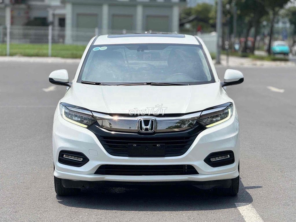 Honda HR-V 2019 L - 37 km. Mua bán Ô tô tại Quận Tân Phú Tp Hồ Chí Minh được đăng bởi Thành Nguyễn hình 4