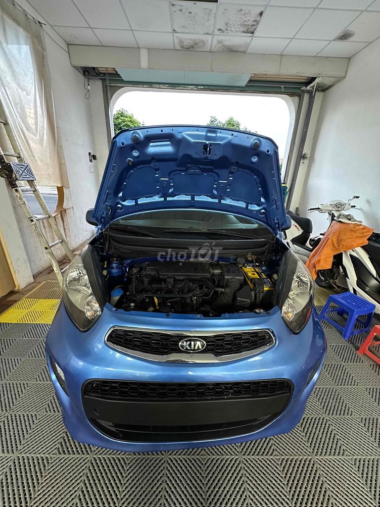 Kia Morning 2020 MT - 193500 km. Mua bán Ô tô tại Thành phố Buôn Ma Thuột Đắk Lắk được đăng bởi Đặng Hiếu hình 5