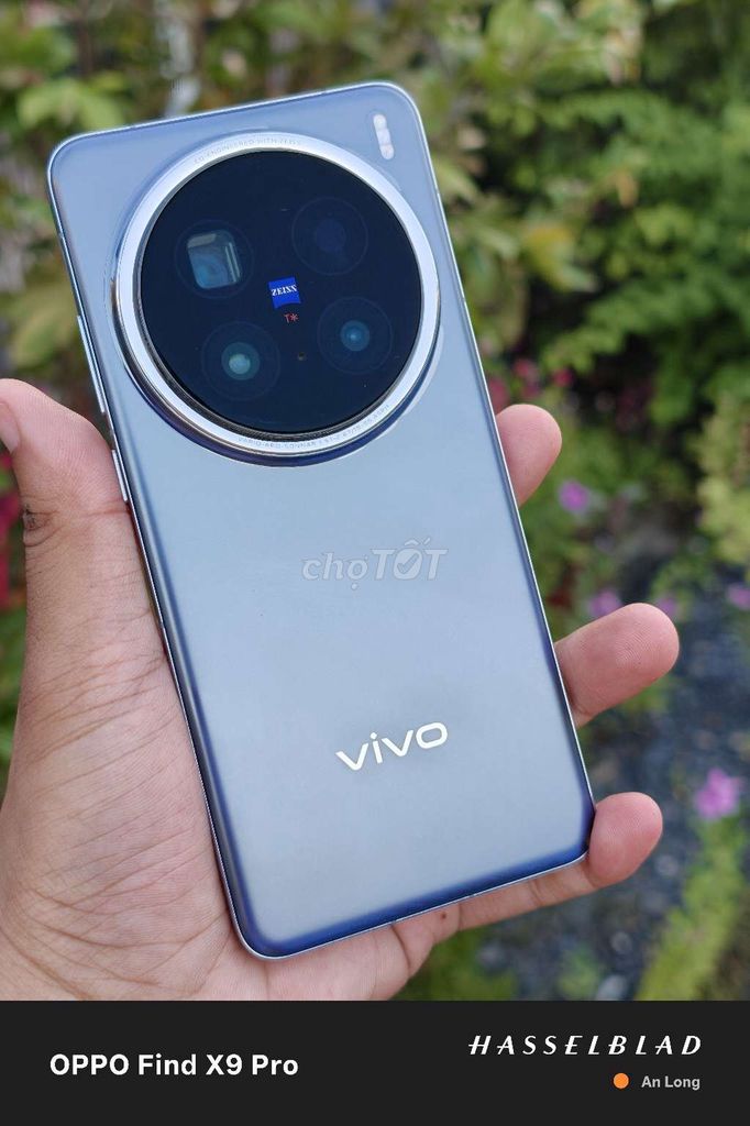 Vivo X200 Pro 256GB 12GB 99%. Mua bán Điện thoại tại Huyện Thanh Bình Đồng Tháp được đăng bởi DUY hình 1