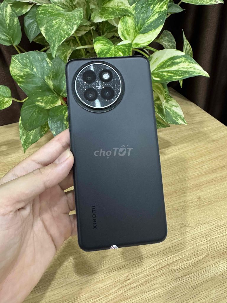 Xiaomi 14 Civi 256GB CHÍNH HÃNG (Civi 4 Pro). Mua bán Điện thoại tại Quận Hoàng Mai Hà Nội được đăng bởi OneSmart hình 1