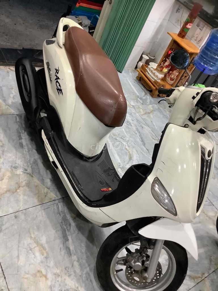 Yamaha Nozza Fi đời 2012 màu Trắng