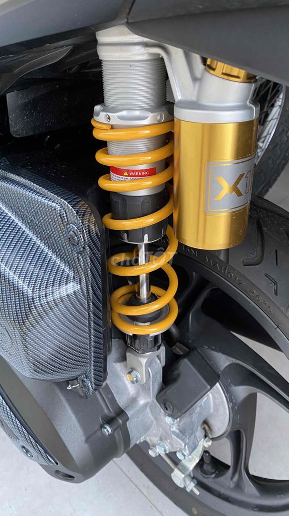 Vision phiên bản Sport kiểng cực đẹp. Mua bán Xe máy tại Thành phố Biên Hòa Đồng Nai được đăng bởi CH xe máy Trần Na Na hình 3