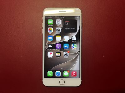 Apple iPhone 8 Plus 256GB Zin 100% kể cả Pin