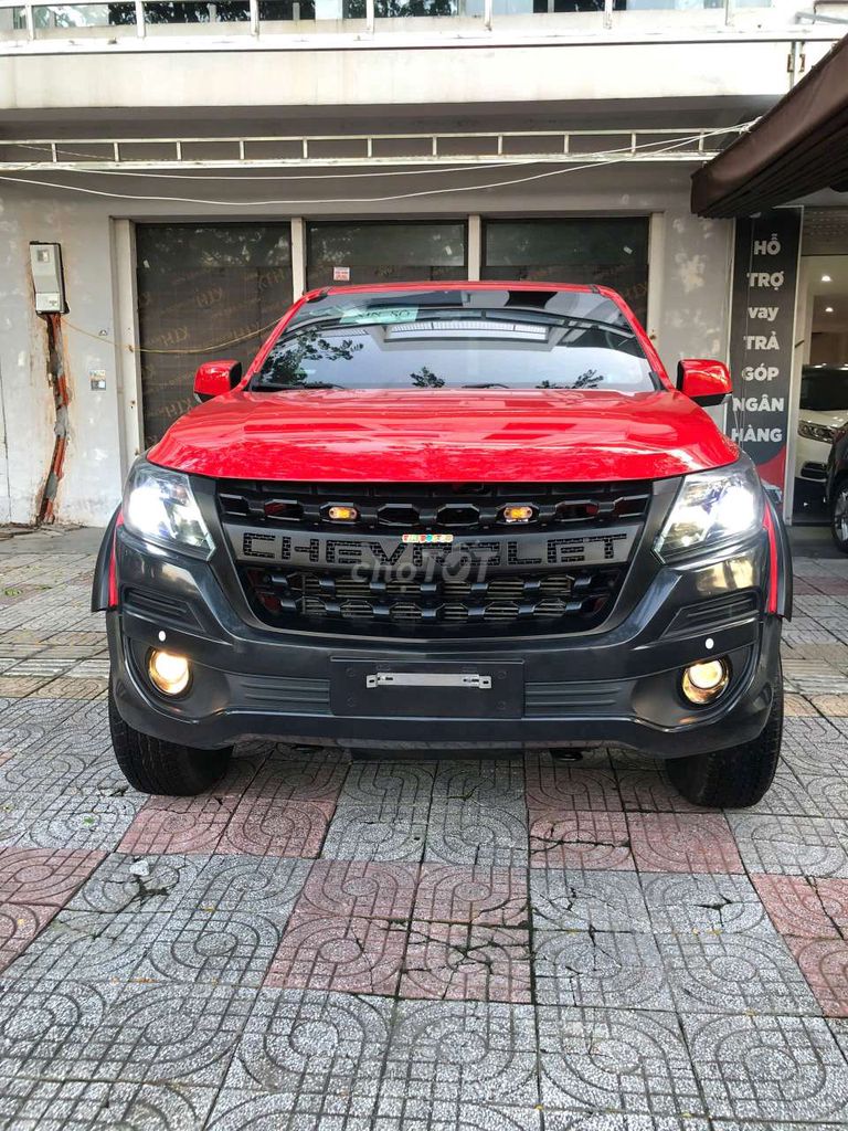 Chevrolet Colorado 2019 2.5L VGT 4x2 AT LT - 7 vạn