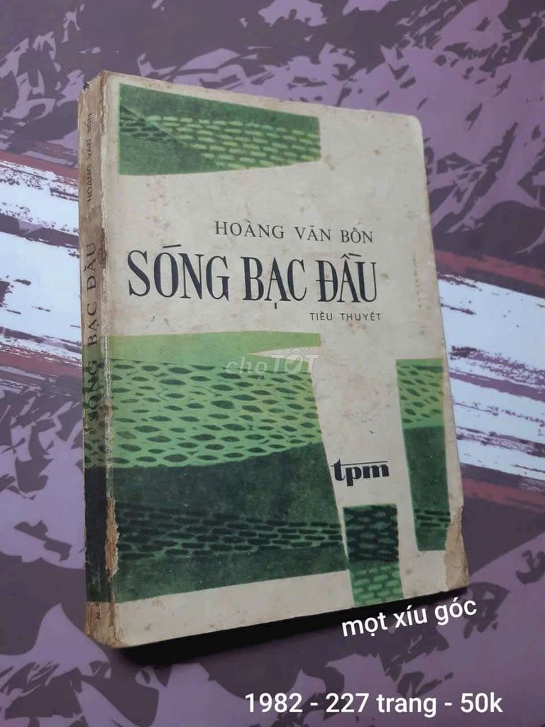 SÓNG BẠC ĐẦU..