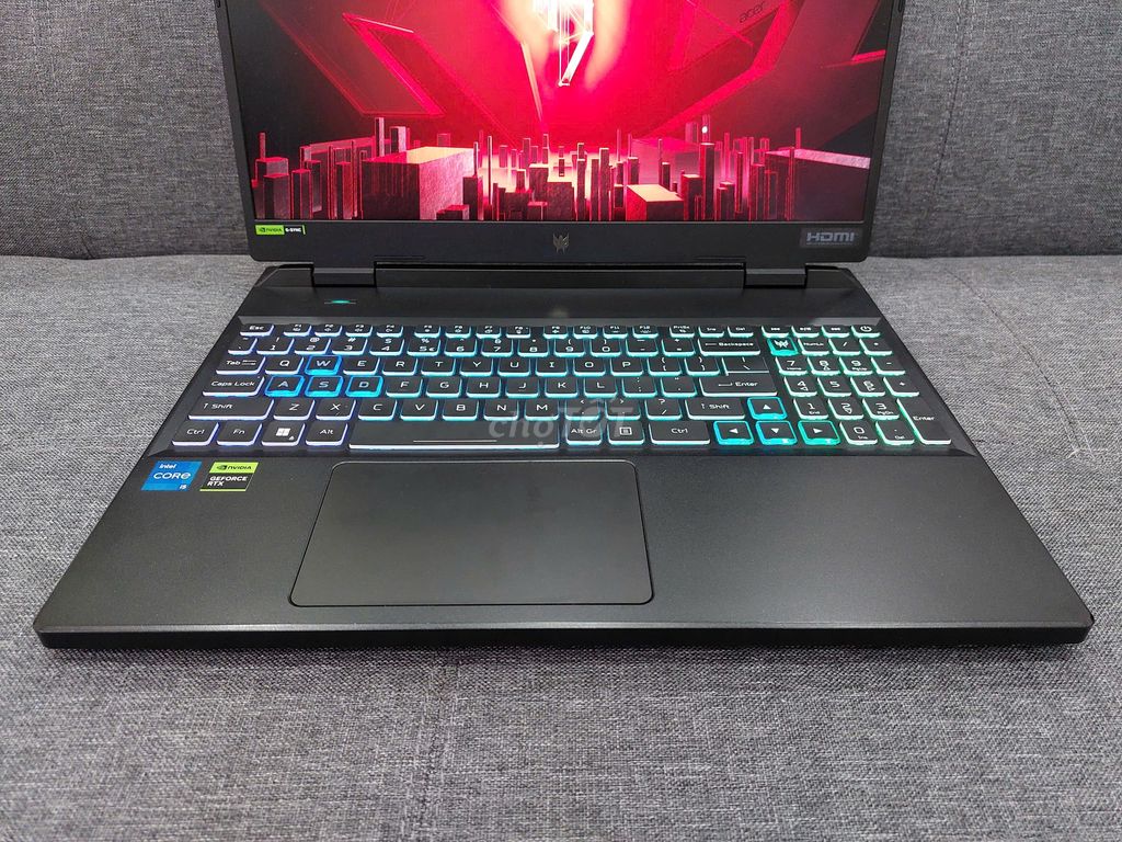 Acer Predator Helios Neo 16 : i5-13500HX RTX 4050. Mua bán Laptop tại Quận Bình Thạnh Tp Hồ Chí Minh được đăng bởi Cường Nguyễn hình 2