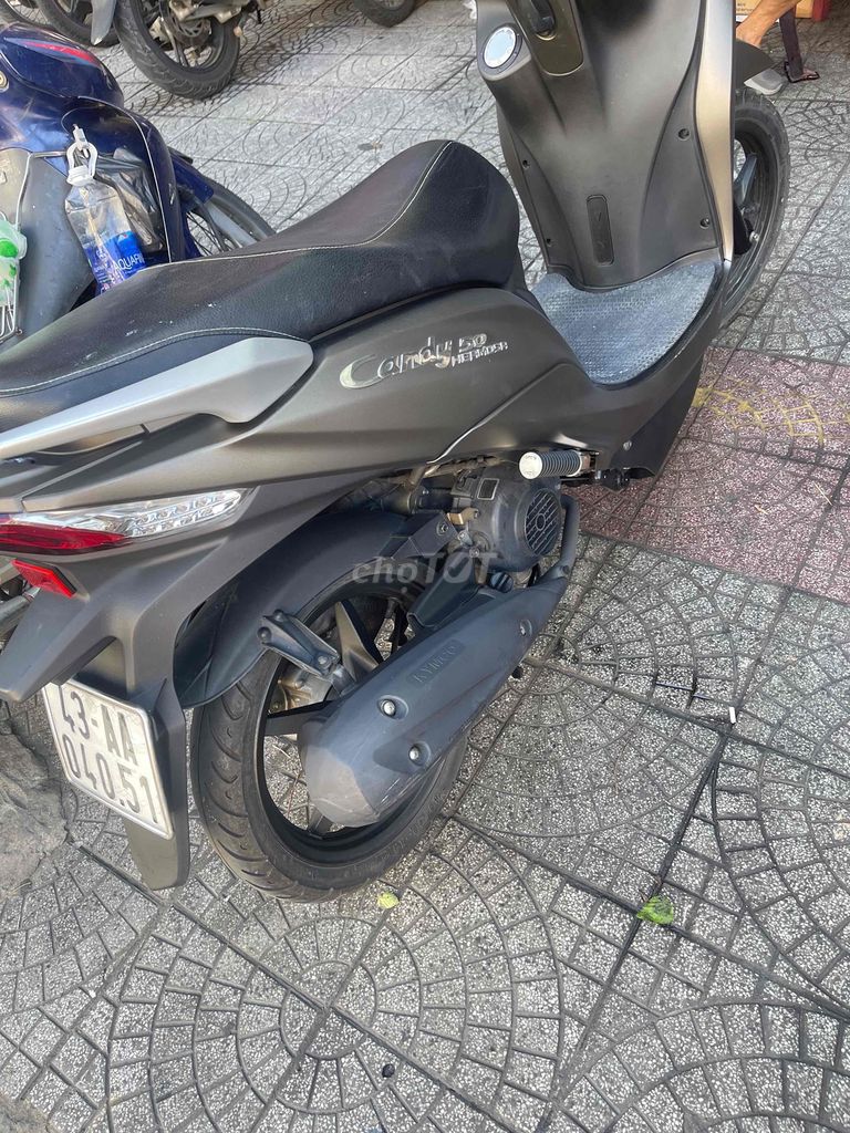 cần bán xe 50 phân khối chính hãng. Mua bán Xe máy tại Quận Thanh Khê Đà Nẵng được đăng bởi Minh Nhựa hình 2