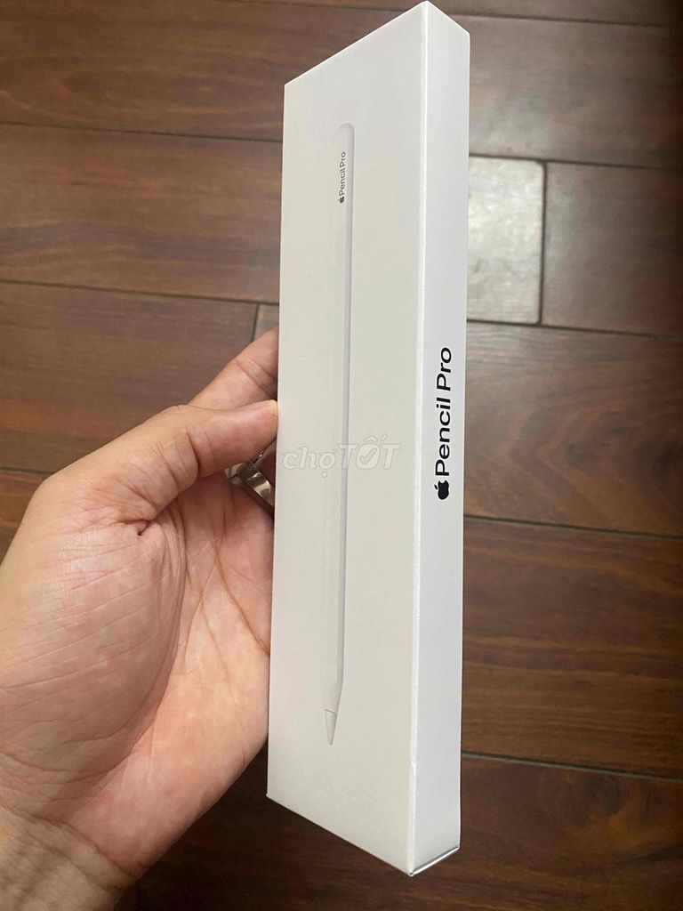 Bút cảm ứng Apple Pencil Pro Trắng Mới. Mua bán Máy tính bảng tại Quận Nam Từ Liêm Hà Nội được đăng bởi Trịnh Hải hình 1