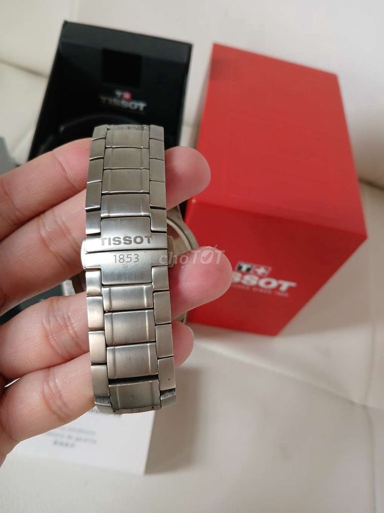 Đồng hồ Tissot auth