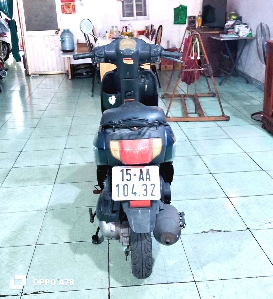 ❤️ scopy tay ga 50cc Fi xe nhập khẩu đề máy êm 💝. Mua bán Xe máy tại Quận 12 Tp Hồ Chí Minh được đăng bởi TIN DUNG  hình 4