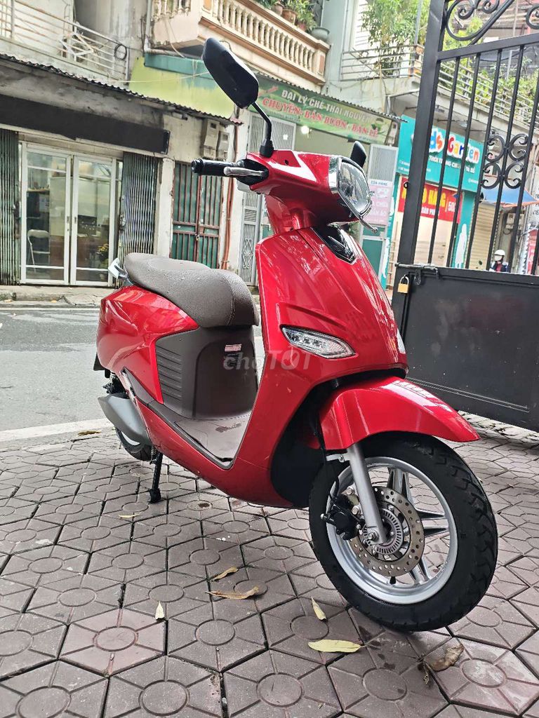 Vento ABS 2025 Đỏ 1017km