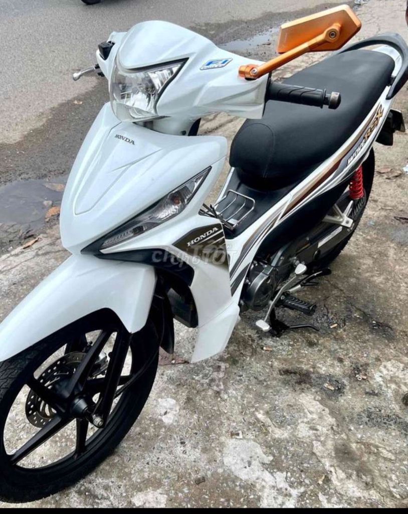 Xe RSX Fi phun xăng diện tử, biển hà nội. Mua bán Xe máy tại Huyện Đông Anh Hà Nội được đăng bởi Cường Đỗ hình 1