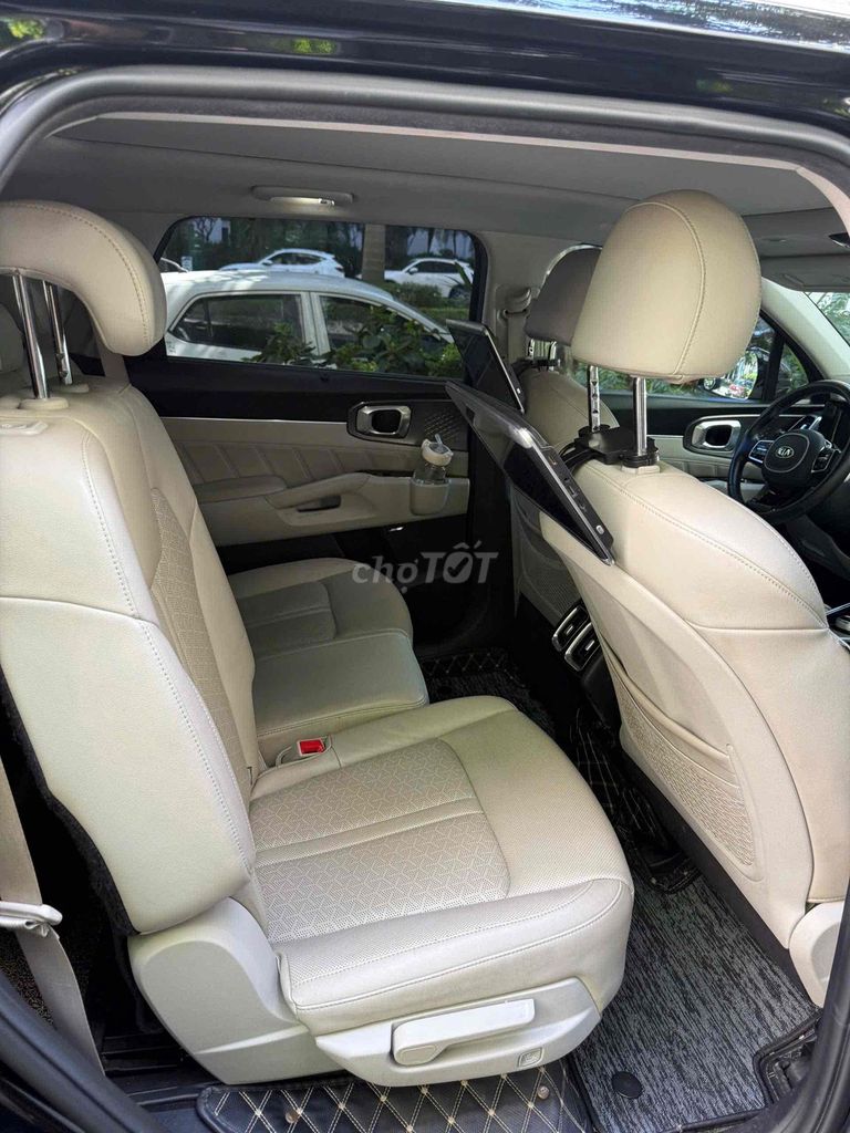 Kia Sorento 2021 Дизель Черный