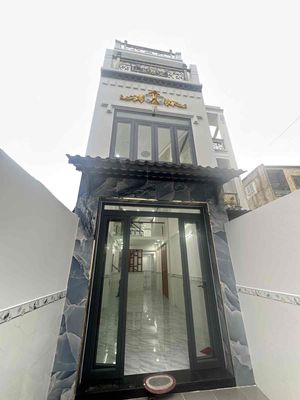 Townhouse 114.5 m² · 4 bed · Đường Mai Hắc Đế