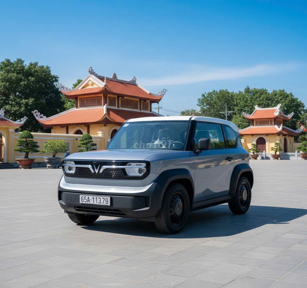 🚗 VINFAST VF3 Xe mới nhiều màu giá ưu đãi 🇻🇳. Mua bán Ô tô tại Quận Cái Răng Cần Thơ được đăng bởi Trần Tiền hình 6