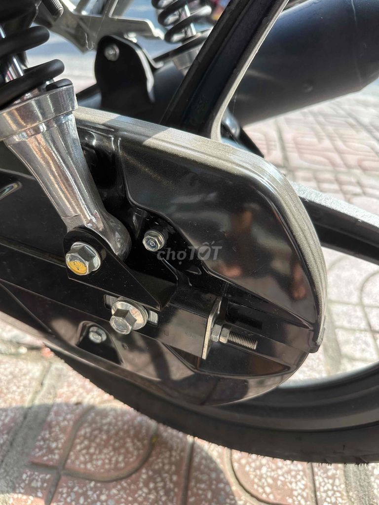 xe FUTURE 126. Mua bán Xe máy tại Thành phố Thủ Đức Tp Hồ Chí Minh được đăng bởi Cửa hàng xe máy ANH TUẤN hình 4