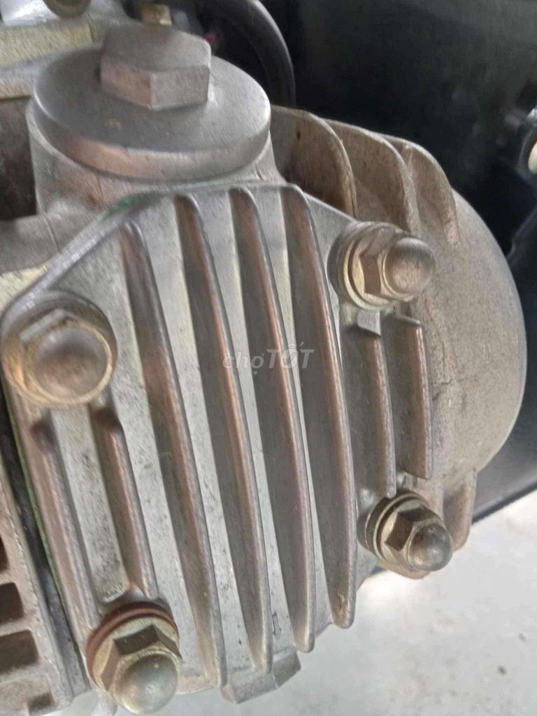 Bán xe future xanh tím, biển HP. Mua bán Xe máy tại Quận Kiến An Hải Phòng được đăng bởi THU QK3 hình 6