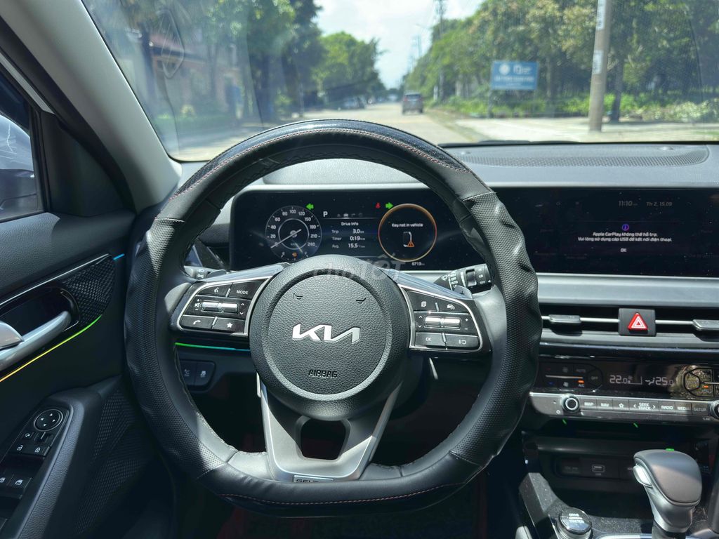 Kia Seltos 2024 1.5 Premium - 6.700km 1 chủ từ mơi. Mua bán Ô tô tại Thành phố Thủ Đức Tp Hồ Chí Minh được đăng bởi Anh Minh STOT Bình Dương hình 13