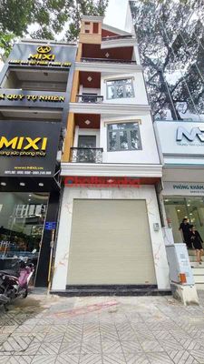 cho thuê nhà mặt tiền đường hoa lan quận phú nhuận cũ gần PXL