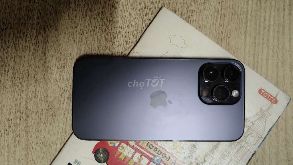 iPhone 14 Pro Max 256GB Tím. Mua bán Điện thoại tại Quận Ngũ Hành Sơn Đà Nẵng được đăng bởi giải trí siêu hạng hình 1