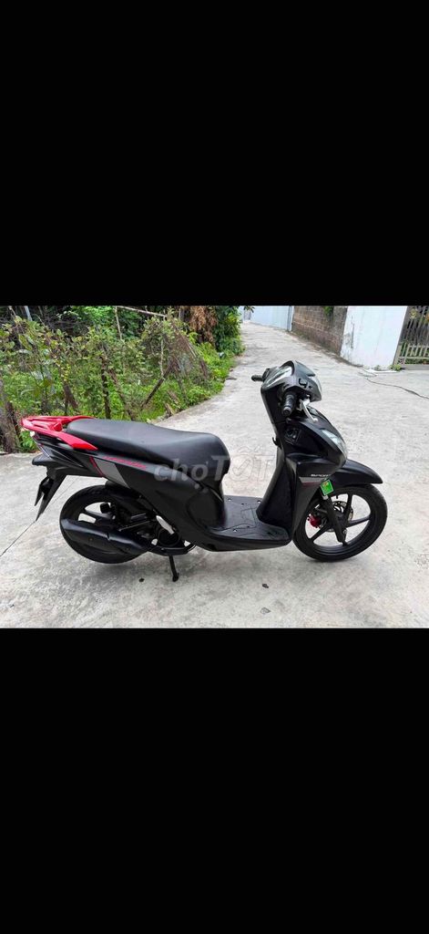 Honda Vision 2021 черный