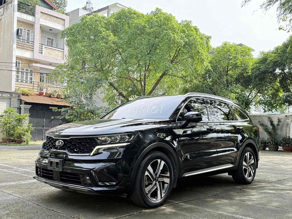 Kia Sorento 2.5AT Signature AWD 2021. Mua bán Ô tô tại Quận 12 Tp Hồ Chí Minh được đăng bởi KaizenAutoService hình 2