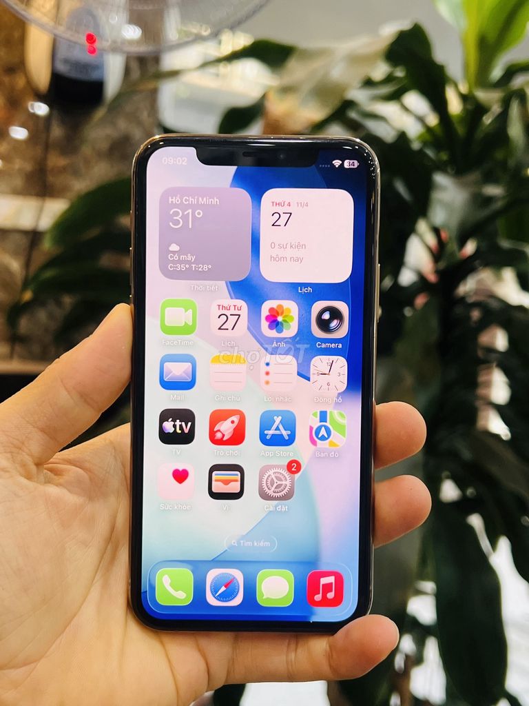 iPhone 11 Pro 64GB Vàng. Mua bán Điện thoại tại Quận Đống Đa Hà Nội được đăng bởi Bảo Táo Store hình 1