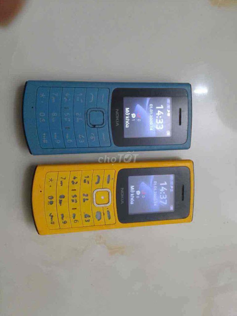 Nokia Xanh Vàng. Mua bán Điện thoại tại Thành phố Thủ Đức Tp Hồ Chí Minh được đăng bởi Tài Thiên hình 1