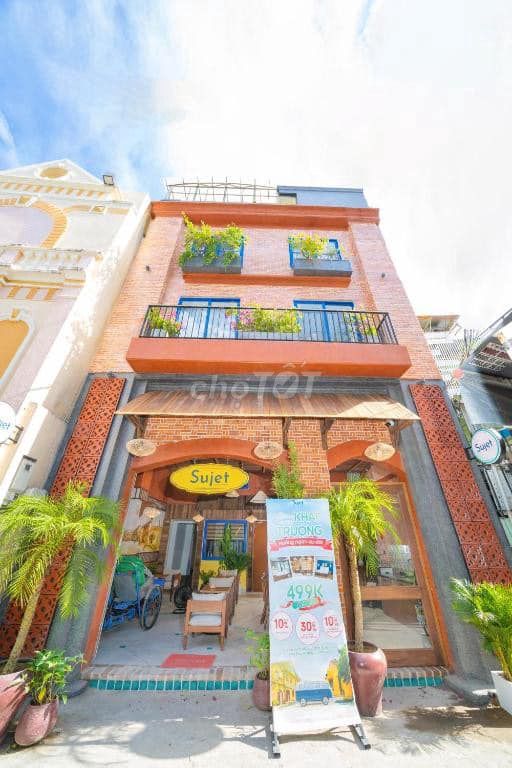 CẦN BÁN KHÁCH SẠN BOUTIQUE NGAY QUẬN HẢI CHÂU