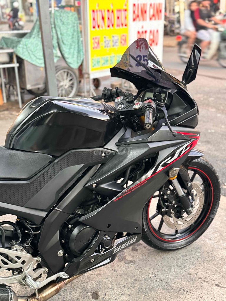 Cần bán Yamaha R15v3 2021 Biển SG 9 chủ. Mua bán Xe máy tại Quận Bình Tân Tp Hồ Chí Minh được đăng bởi Việt Motor Bình Tân hình 8