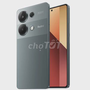 Xiaomi Redmi Note 13 Pro 4G 8GB/256GB Xám. Mua bán Điện thoại tại Quận Cầu Giấy Hà Nội được đăng bởi Quàng a pháo hình 1