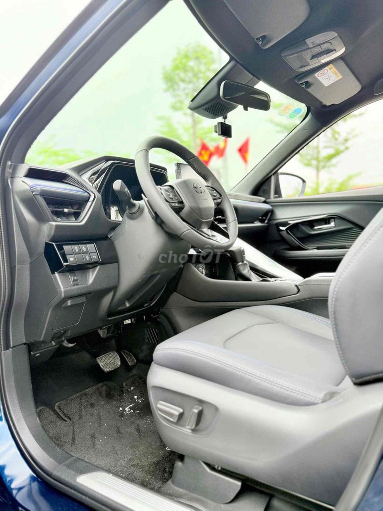 Toyota Yaris Cross 1.5D CVT 2024. Mua bán Ô tô tại Huyện Hoài Đức Hà Nội được đăng bởi Đinh Chức hình 12