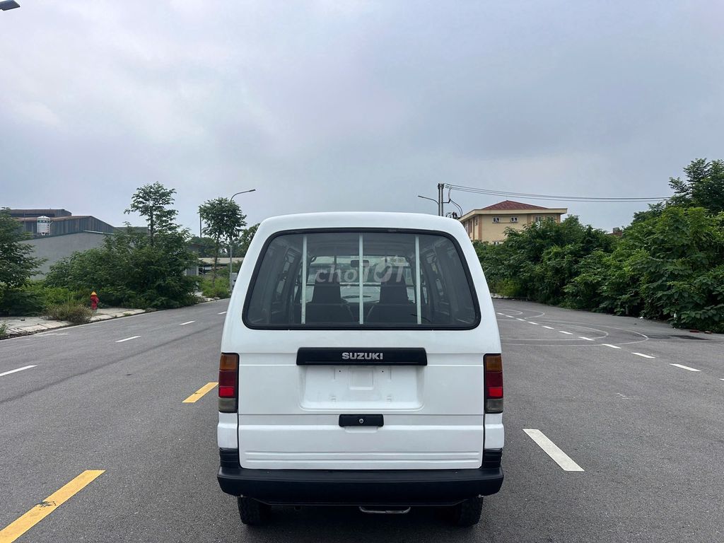 Suzuki Super Carry Van 2019 photo 3