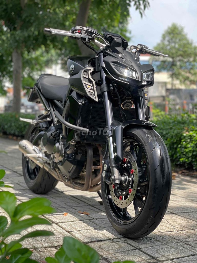 YAMHA MT09 2020. Mua bán Xe máy tại Quận Gò Vấp Tp Hồ Chí Minh được đăng bởi Hoàng khang hình 5