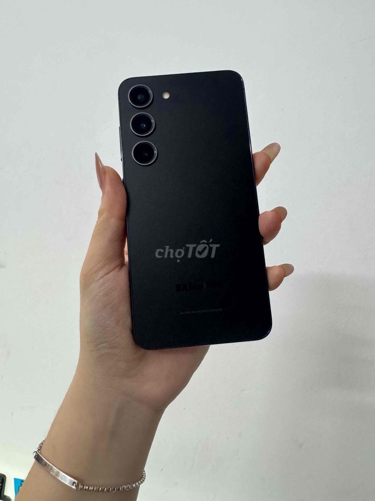 Samsung S23 5G Đen Hàn Quốc. Mua bán Điện thoại tại Quận Đống Đa Hà Nội được đăng bởi Phương Thảo hình 1