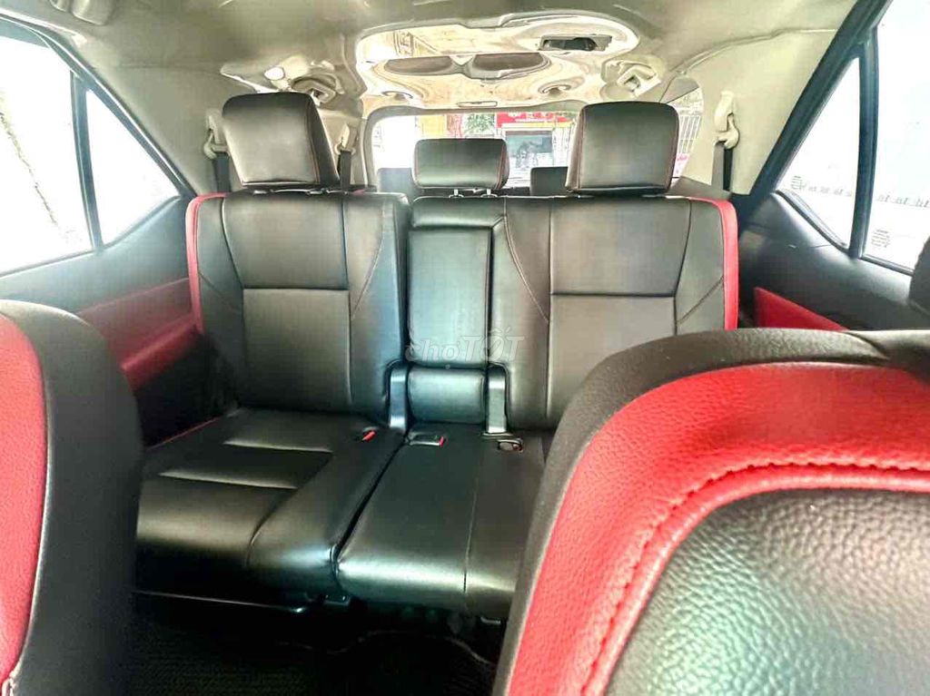 Toyota Fortuner 2018 2.4G MT. Mua bán Ô tô tại Huyện Củ Chi Tp Hồ Chí Minh được đăng bởi anh Hiep hình 9