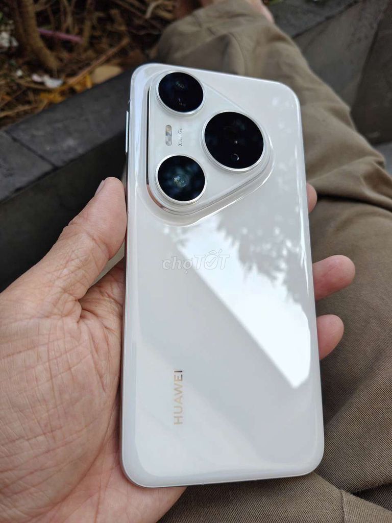 Huawei Pura 80 Pro Trắng 12/512 bh 5/2027. Mua bán Điện thoại tại Quận Ninh Kiều Cần Thơ được đăng bởi MHV hình 1
