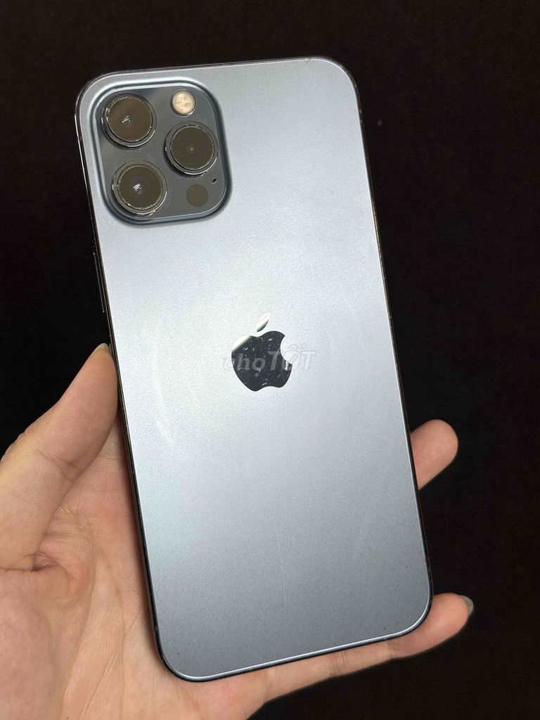 Apple iPhone 12 Pro Max 512GB Xám Đã sử dụng. Mua bán Điện thoại tại Quận Long Biên Hà Nội được đăng bởi hoàng quang vũ hình 1