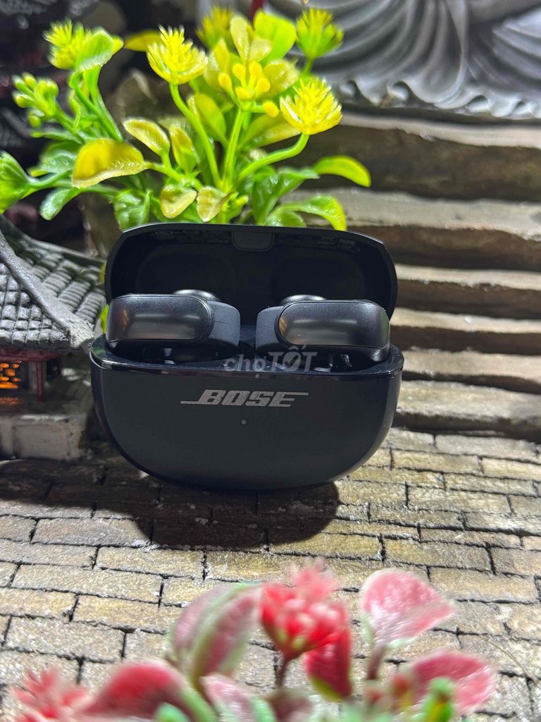 Tai nghe Bose Open Earbuds Đen 99% full box. Mua bán Tivi, Âm thanh tại Quận 6 Tp Hồ Chí Minh được đăng bởi công hình 1