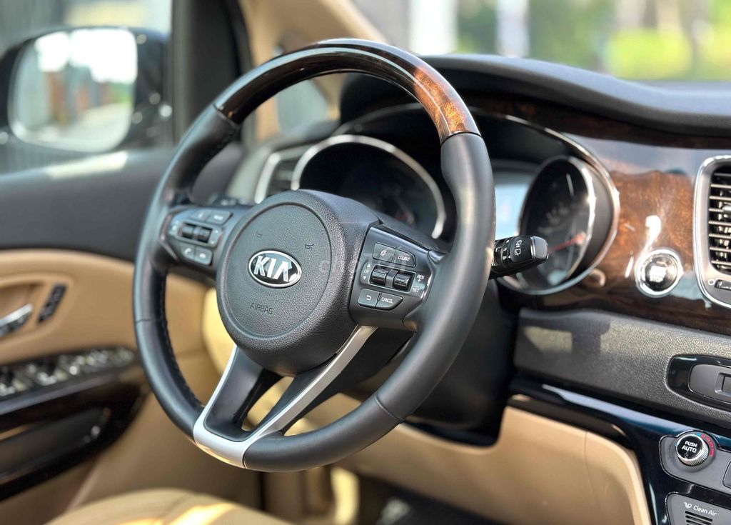 Kia Sedona 2019 - 90000 km. Mua bán Ô tô tại Huyện Hóc Môn Tp Hồ Chí Minh được đăng bởi Quân Showroom Auto888 hình 12